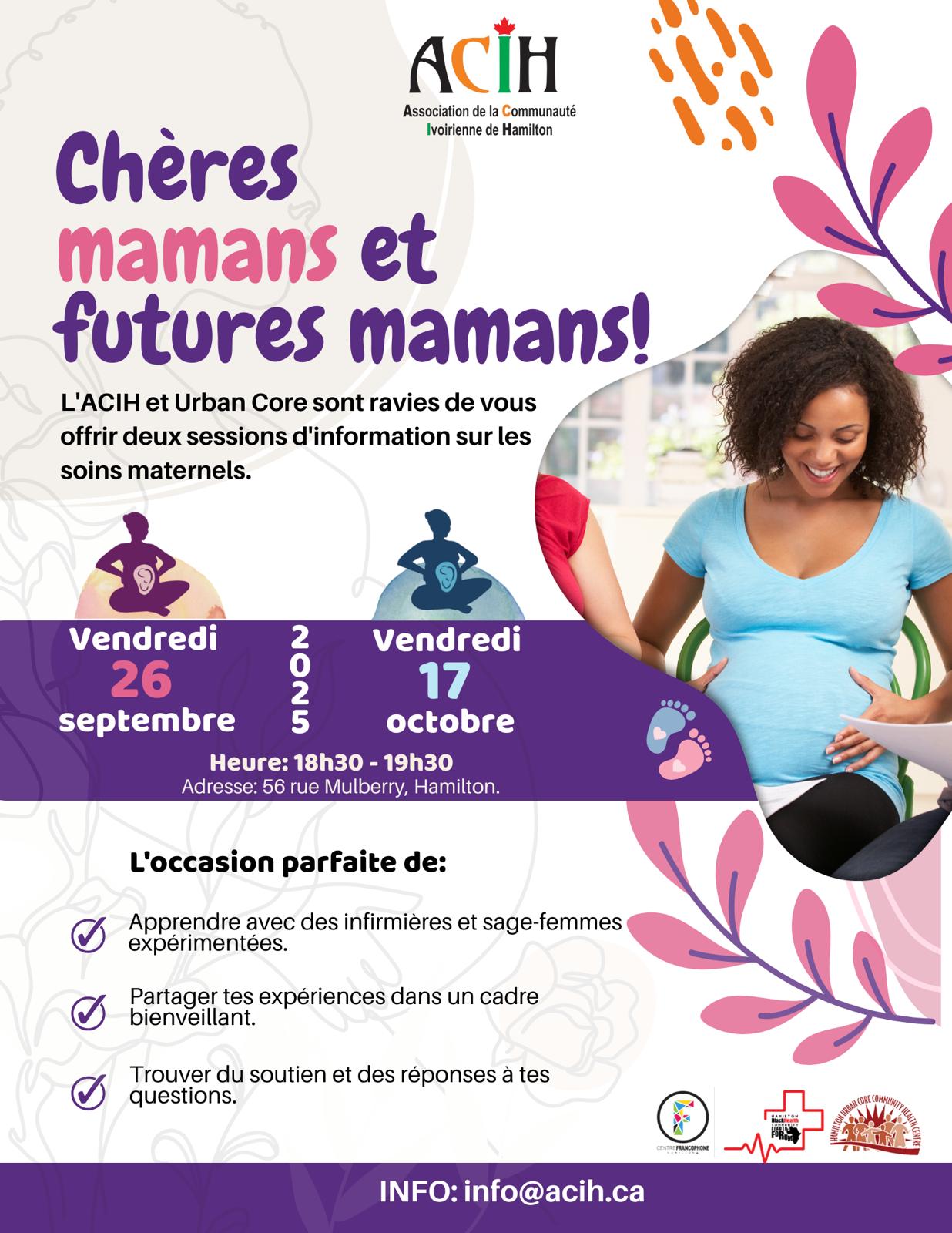 Soins Maternels